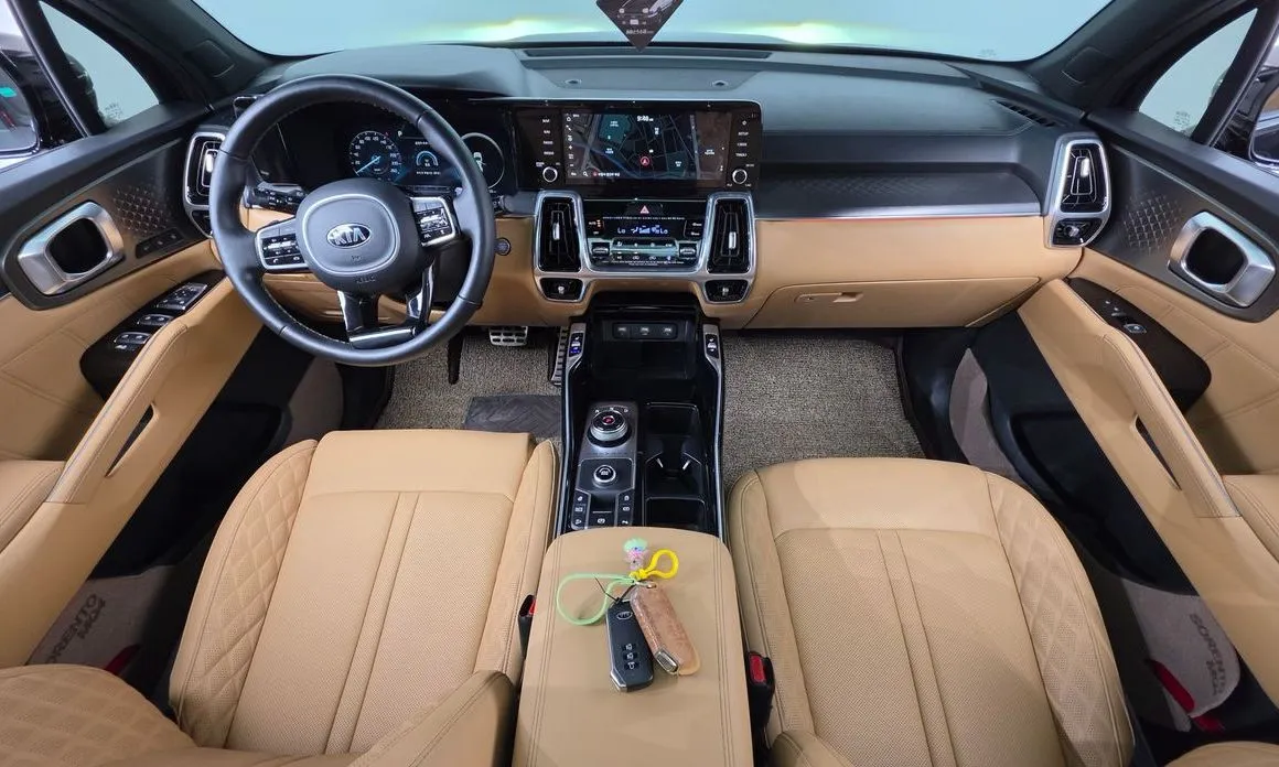 Kia Sorento — фото 7