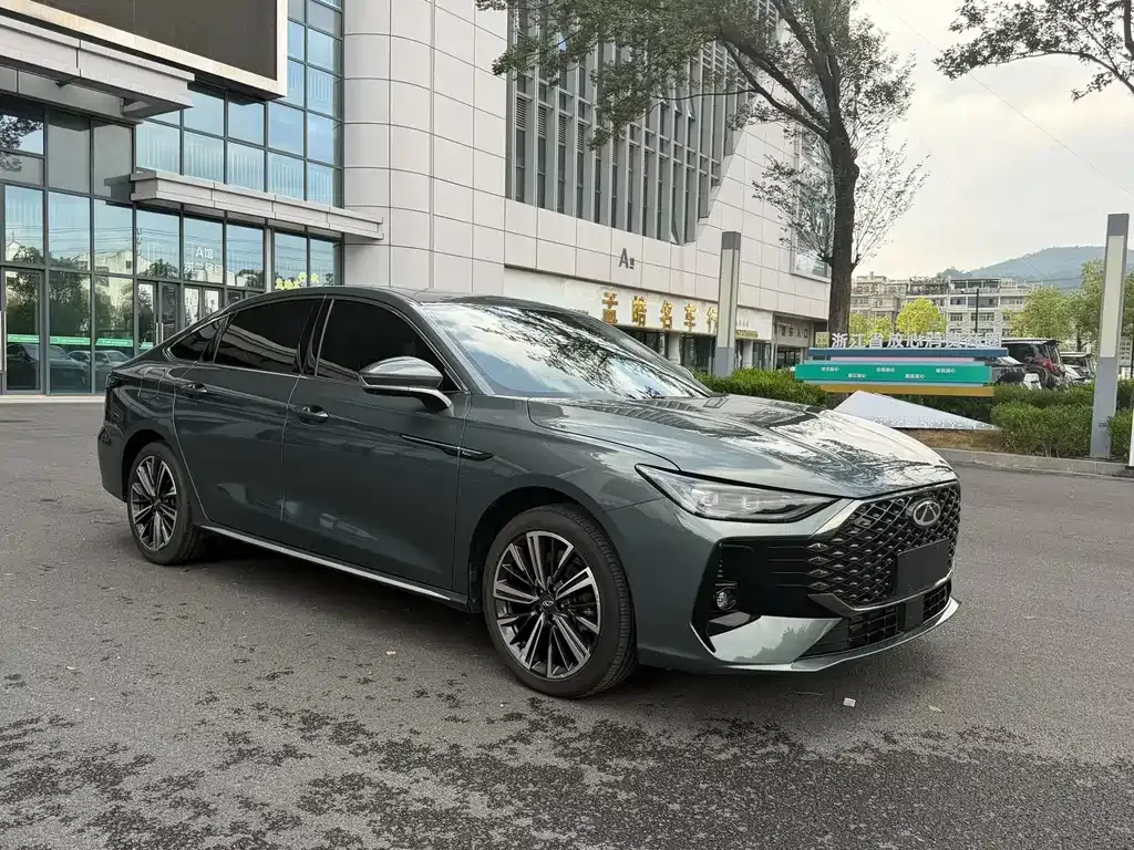 Chery Arrizo 8 PRO — фото 4