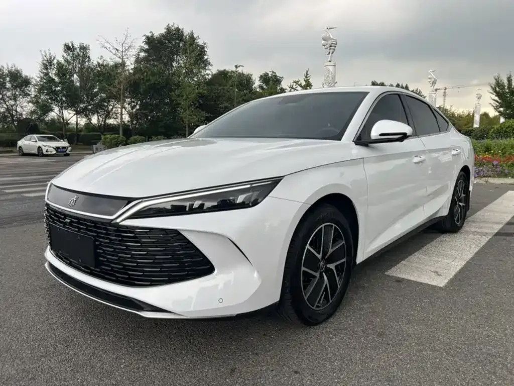BYD Qin L — фото 6