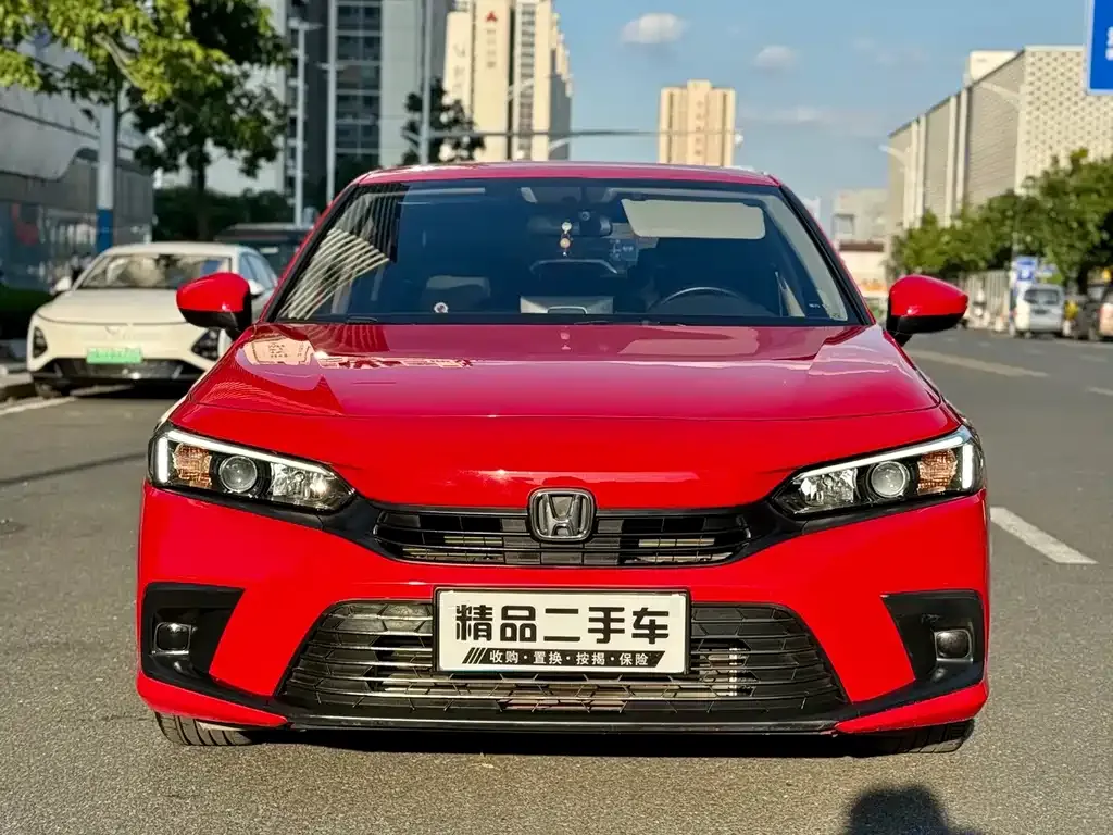 Honda Civic — фото 4
