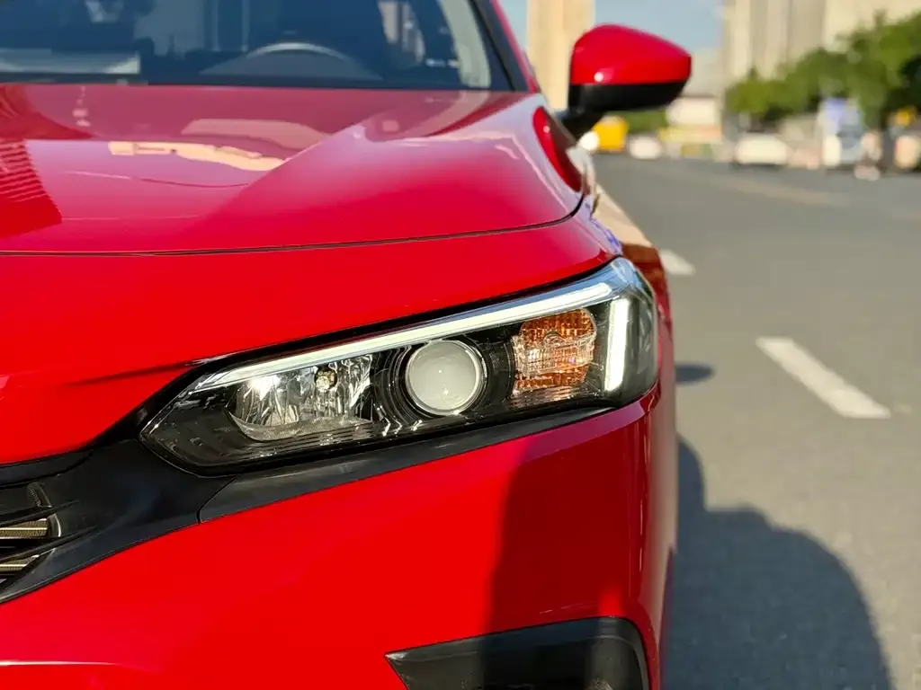 Honda Civic — фото 2