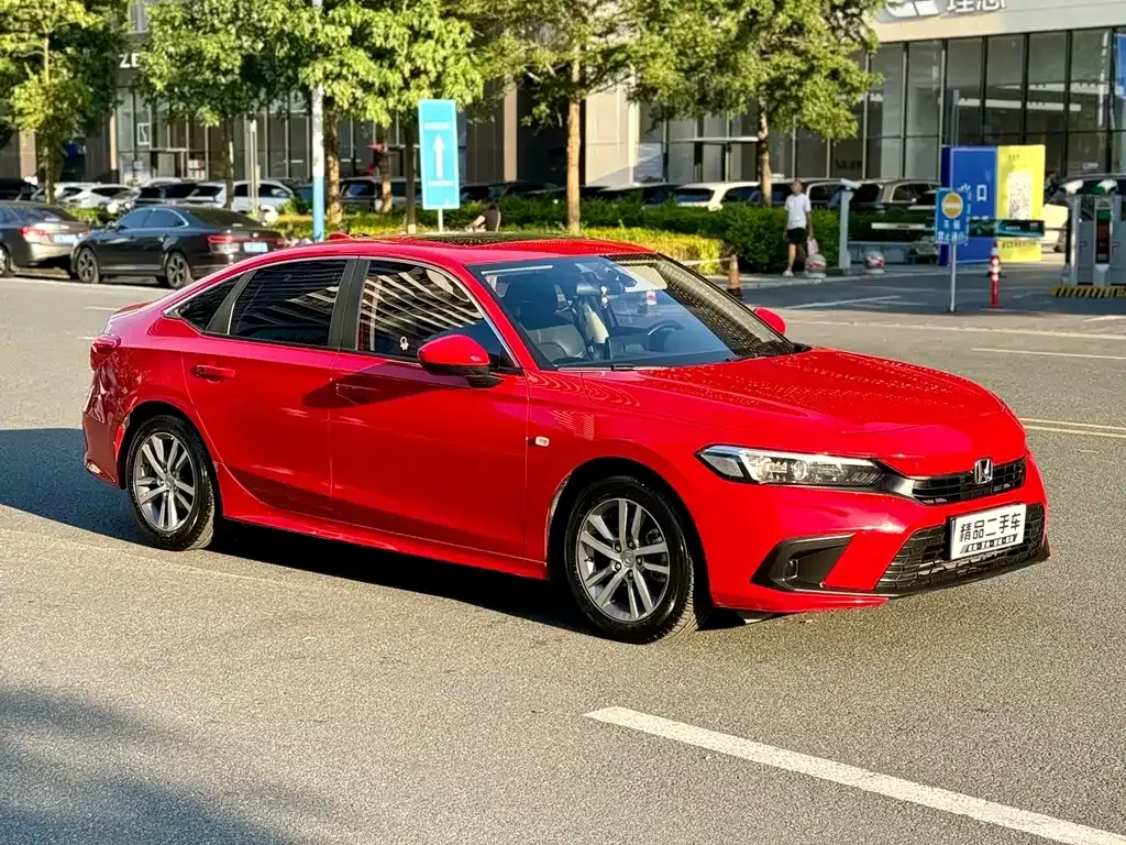 Honda Civic — фото 6