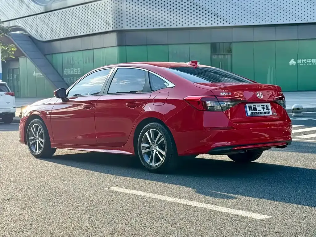 Honda Civic — фото 3