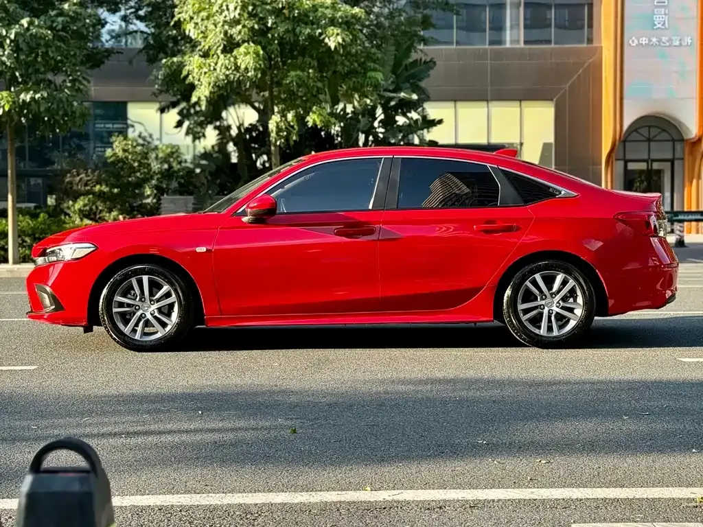 Honda Civic — фото 7