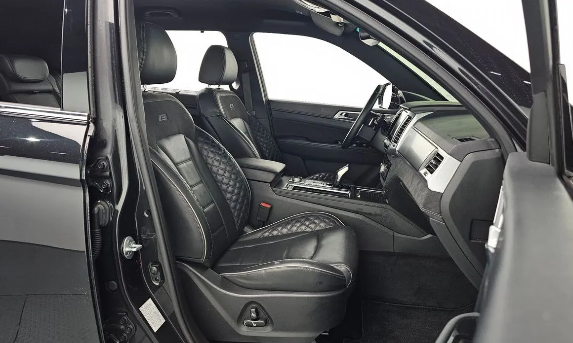 KG Mobility (Ssangyong) Rexton — фото 6