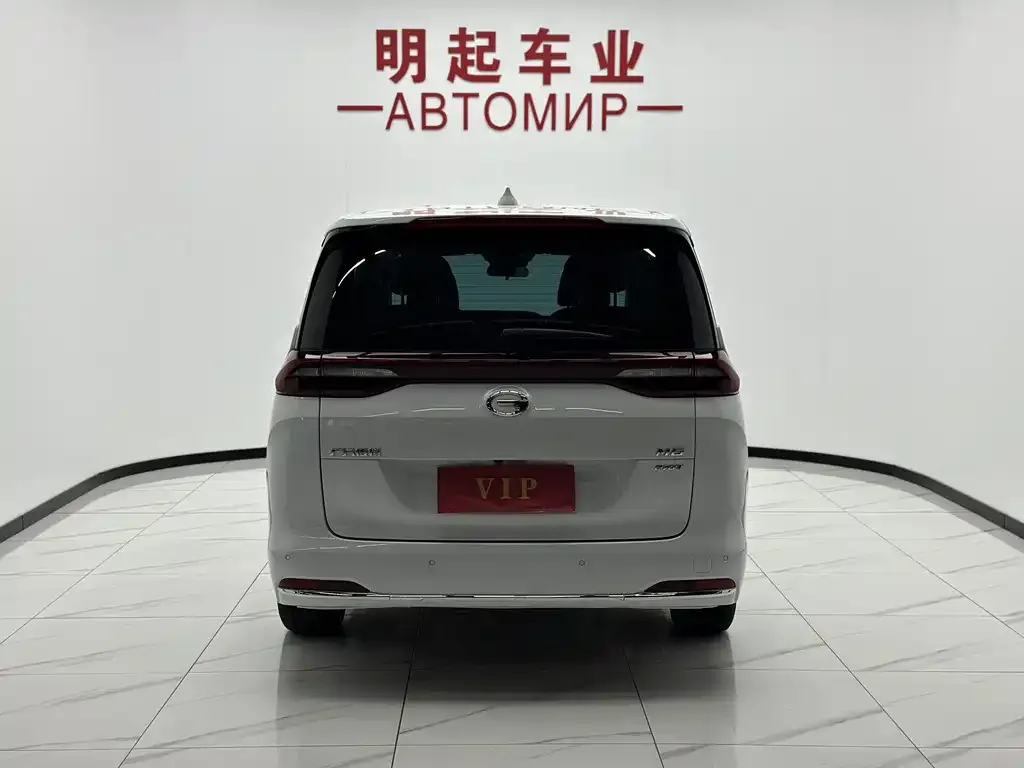 GAC Motor Trumpchi M6 — фото 5