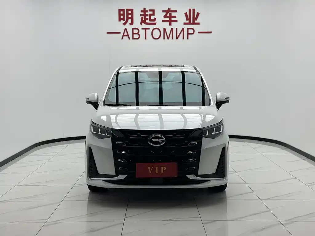 GAC Motor Trumpchi M6 — фото 7
