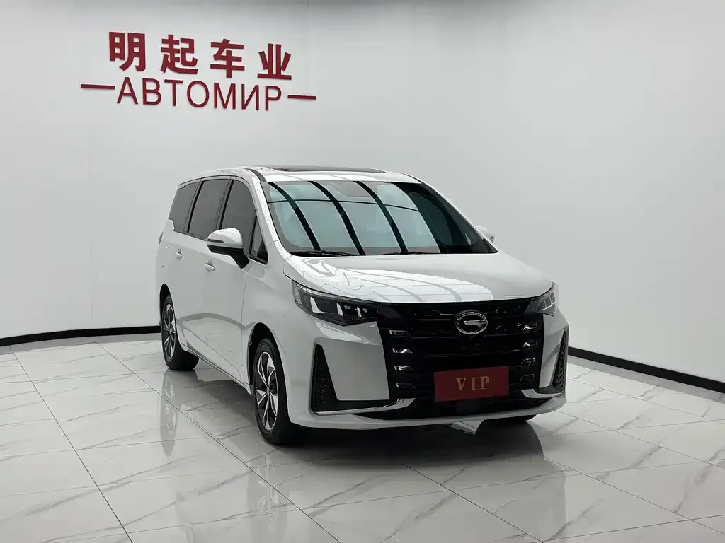 GAC Motor Trumpchi M6 — фото 4