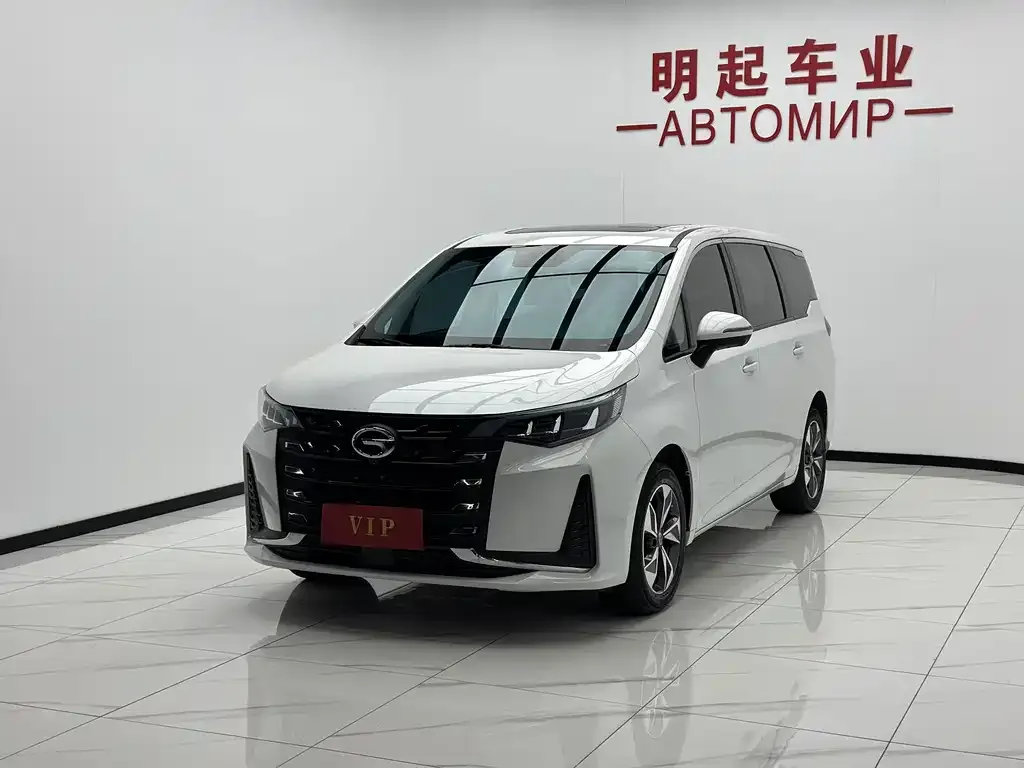 GAC Motor Trumpchi M6 — фото 10