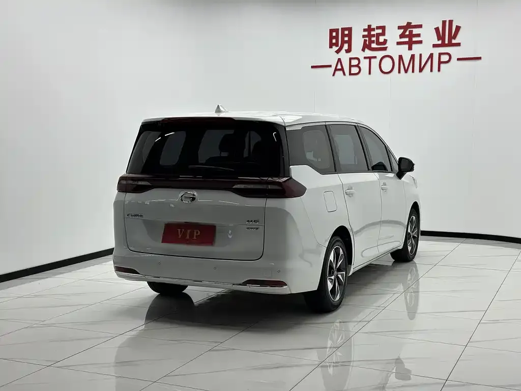 GAC Motor Trumpchi M6 — фото 2