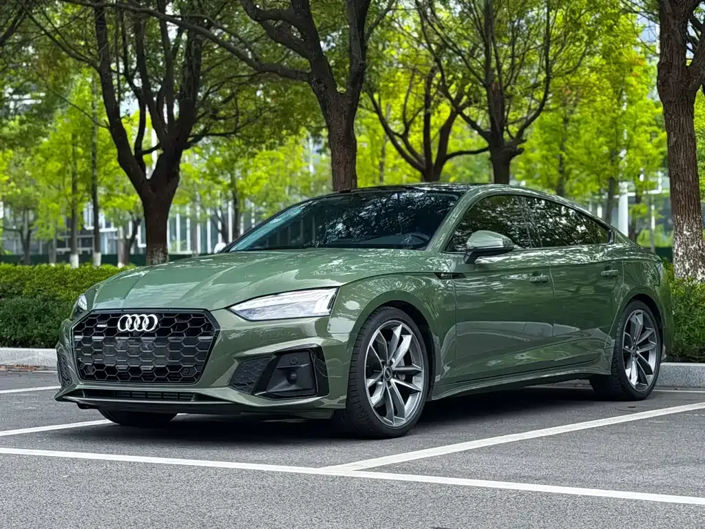 Audi A5 (Import) — фото 8