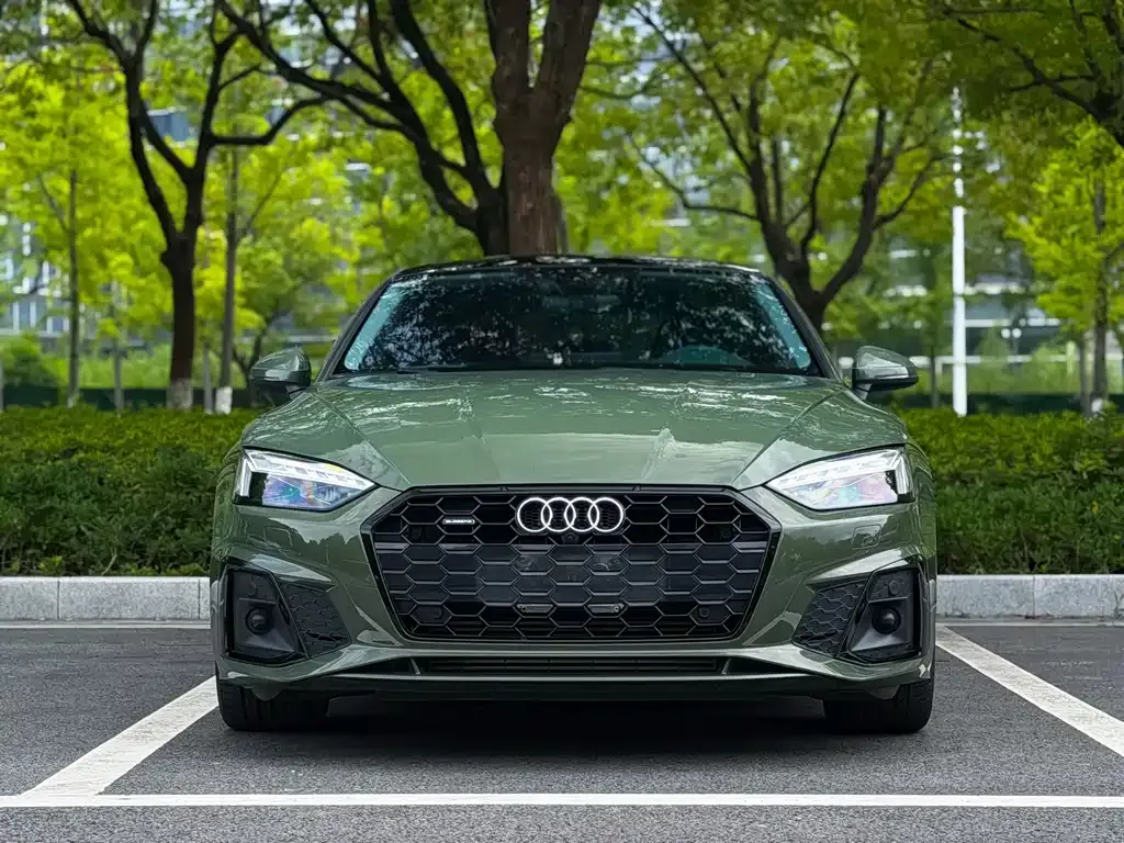 Audi A5 (Import) — фото 6