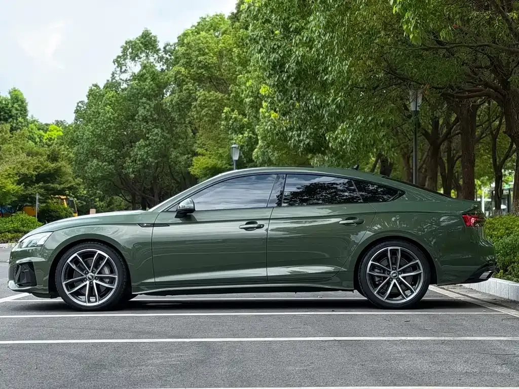 Audi A5 (Import) — фото 9