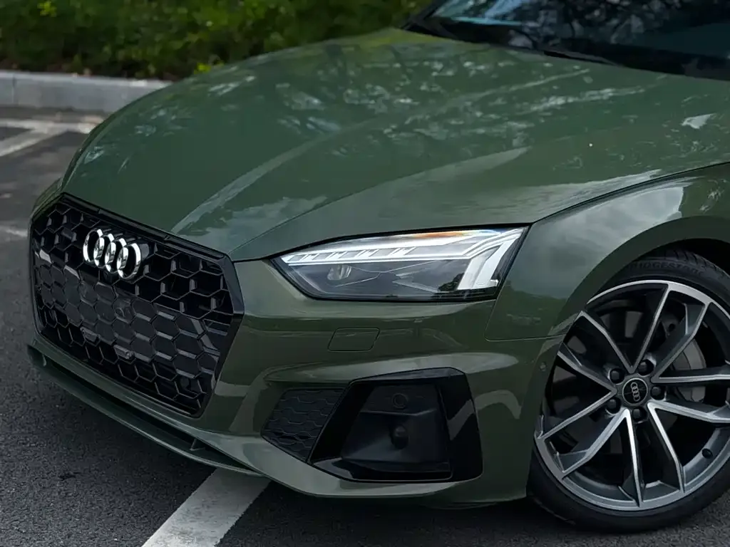 Audi A5 (Import) — фото 5