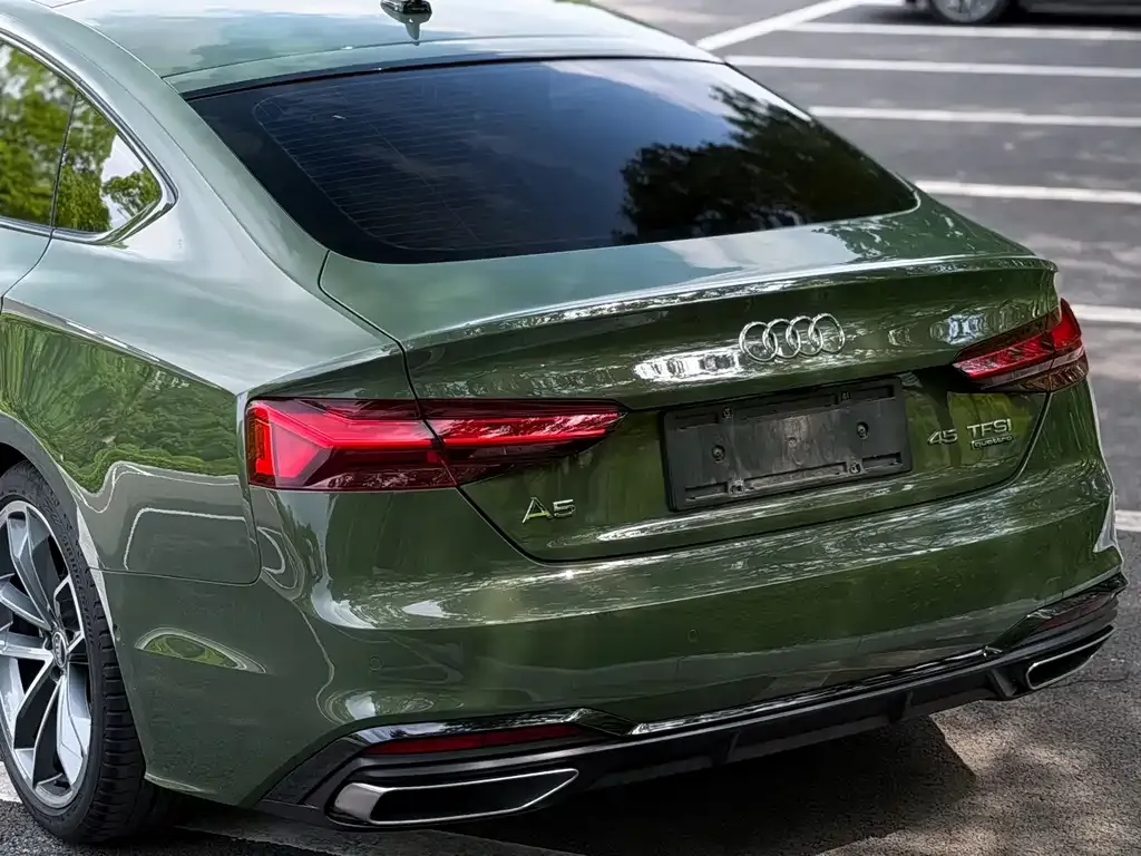 Audi A5 (Import) — фото 3