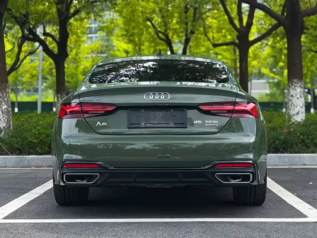 Audi A5 (Import) — фото 4