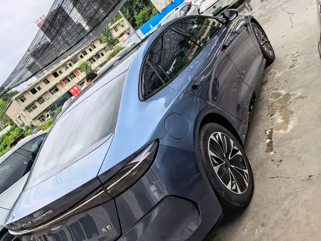BYD Seal — фото 4