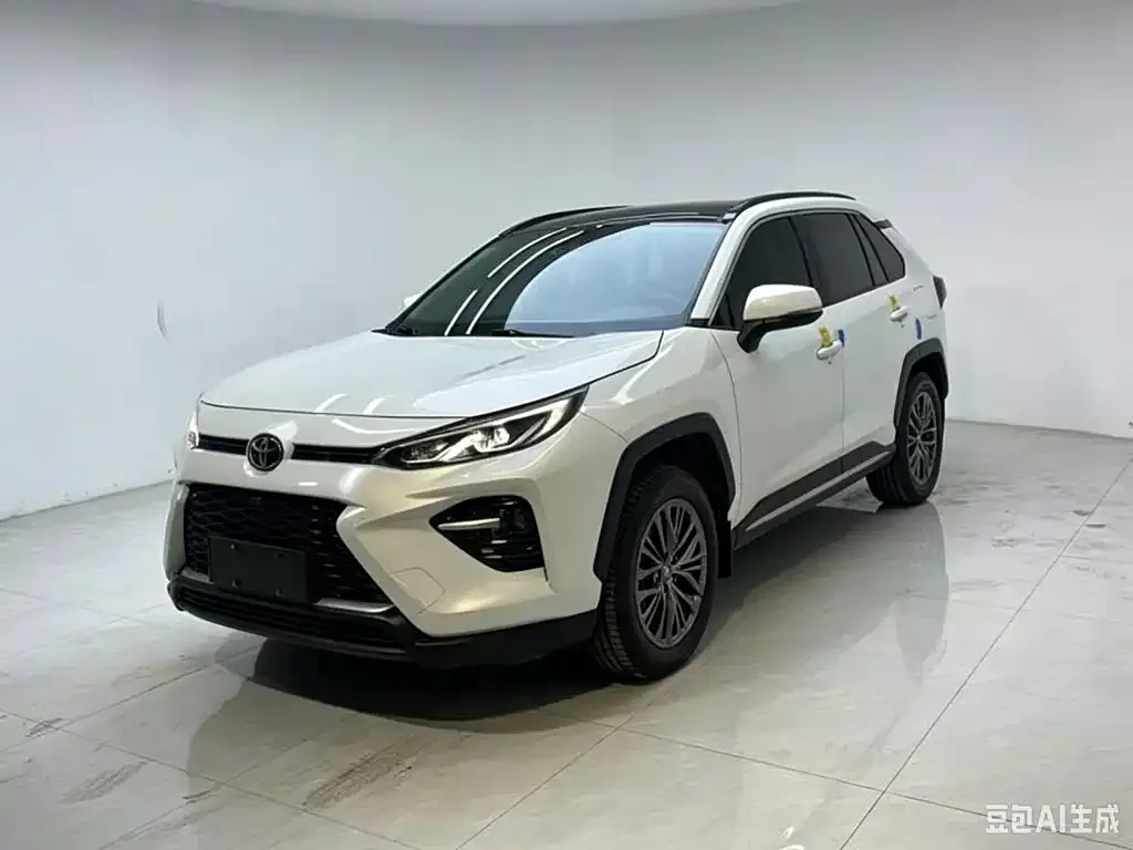 Toyota Wildlander — фото 1