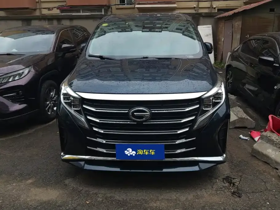 GAC Motor Trumpchi M8 — фото 9