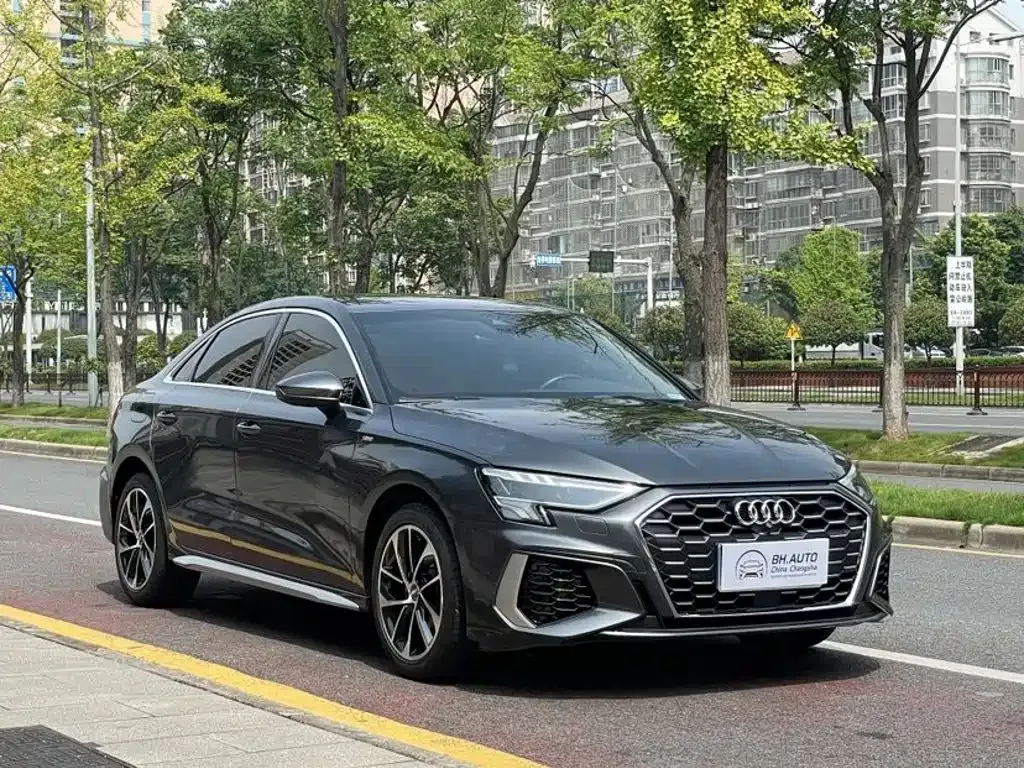 Audi A3 — фото 10