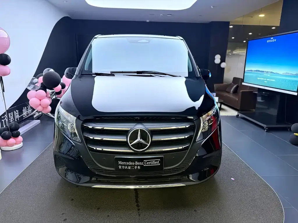 Mercedes-Benz Vito — фото 5