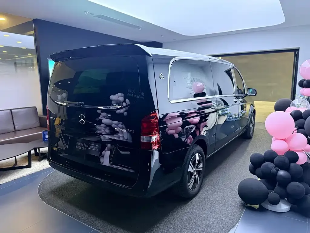 Mercedes-Benz Vito — фото 6