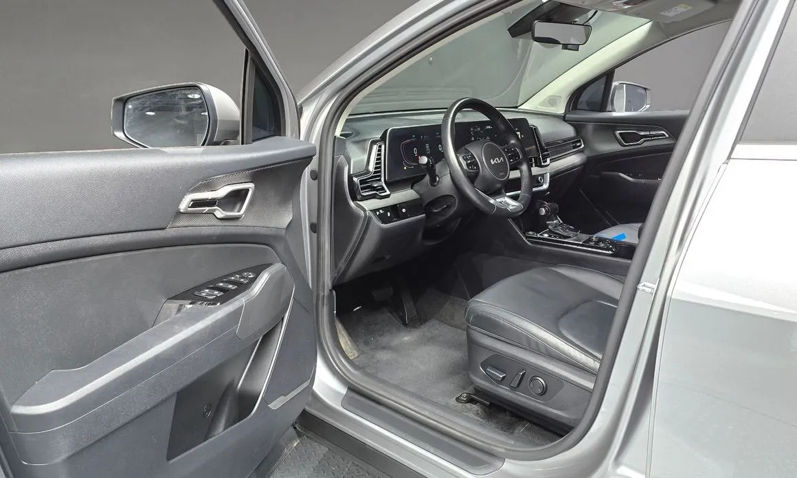 Kia Sportage — фото 7