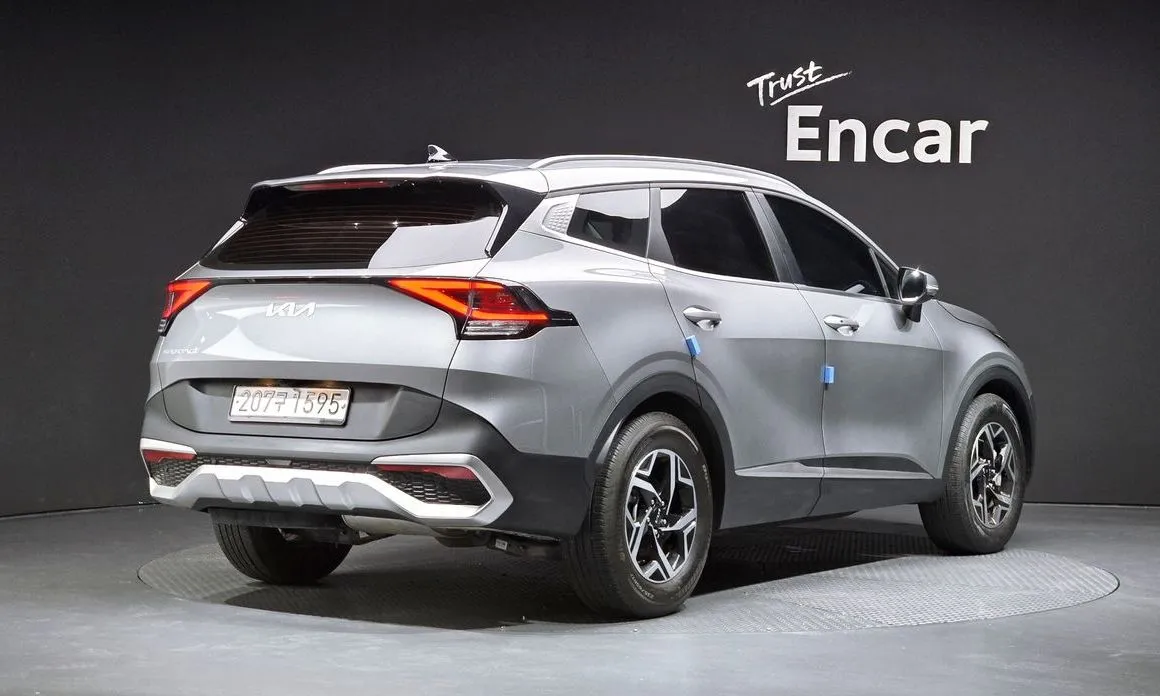Kia Sportage — фото 9