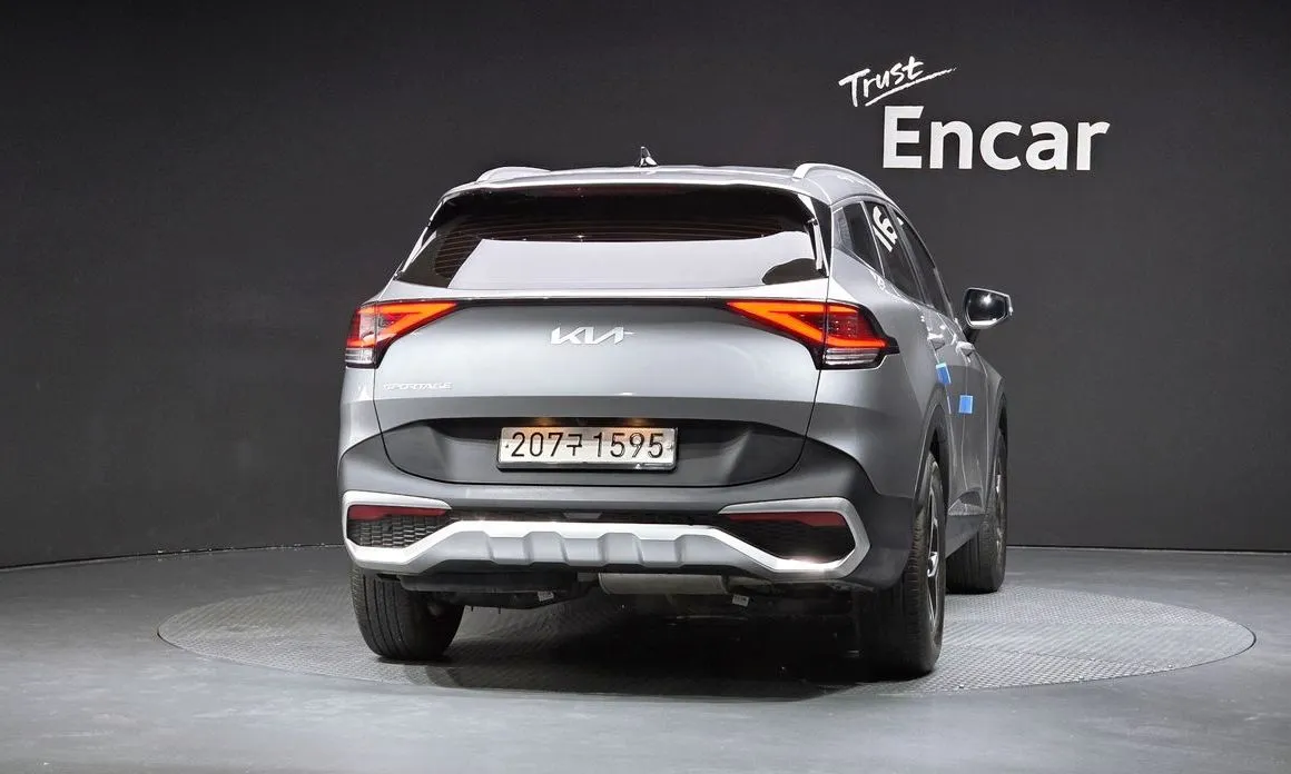 Kia Sportage — фото 6