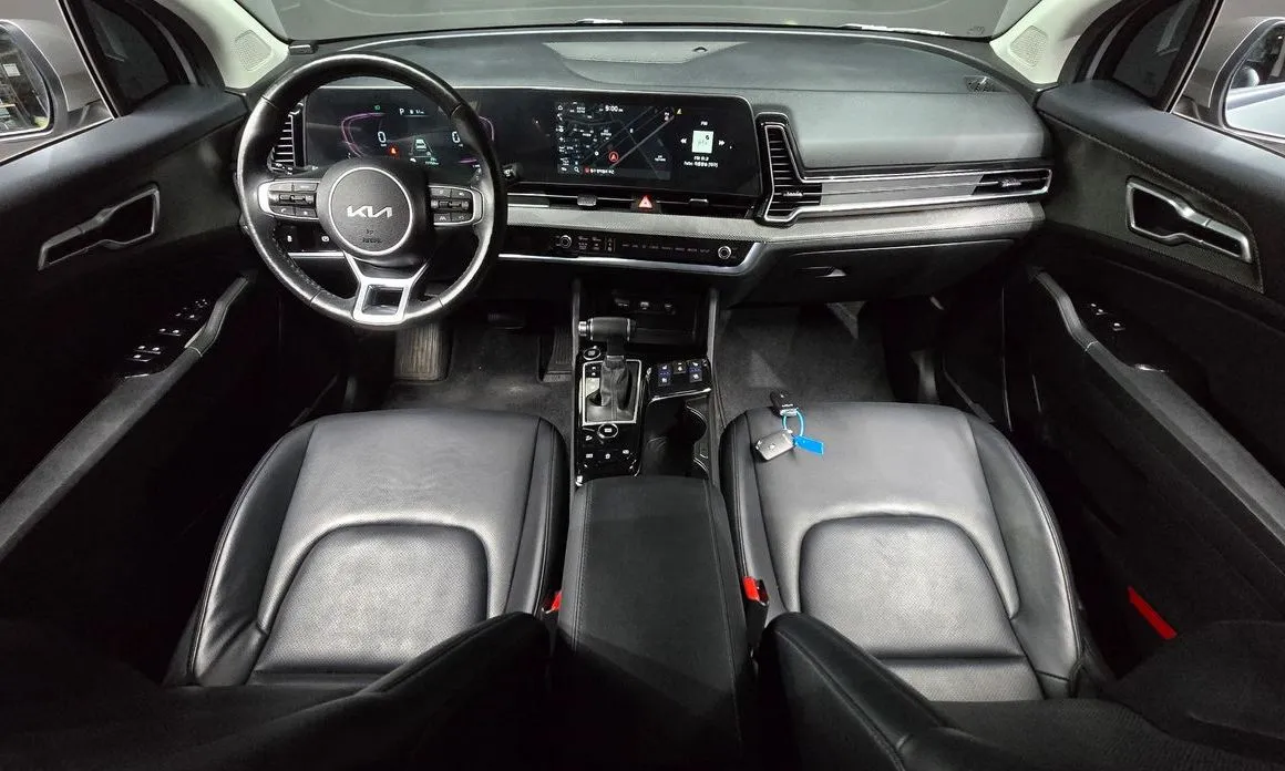 Kia Sportage — фото 8