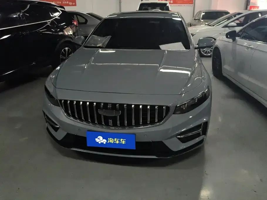 Geely Xingrui — фото 2