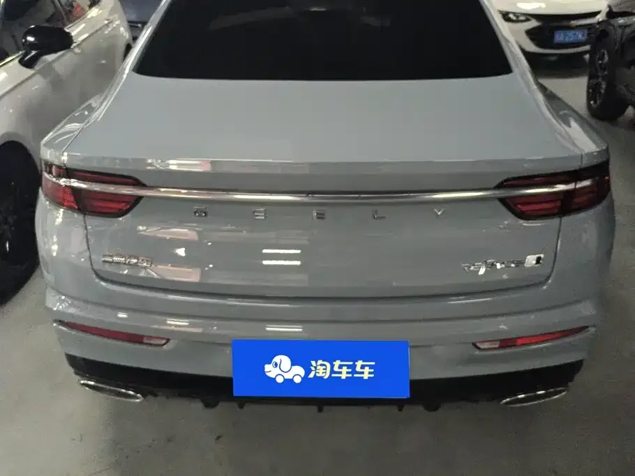 Geely Xingrui — фото 8