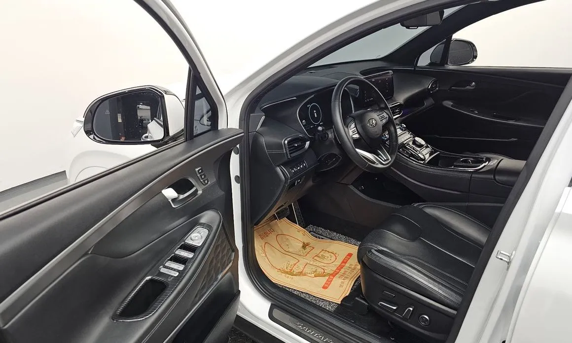 Hyundai Santafe — фото 3