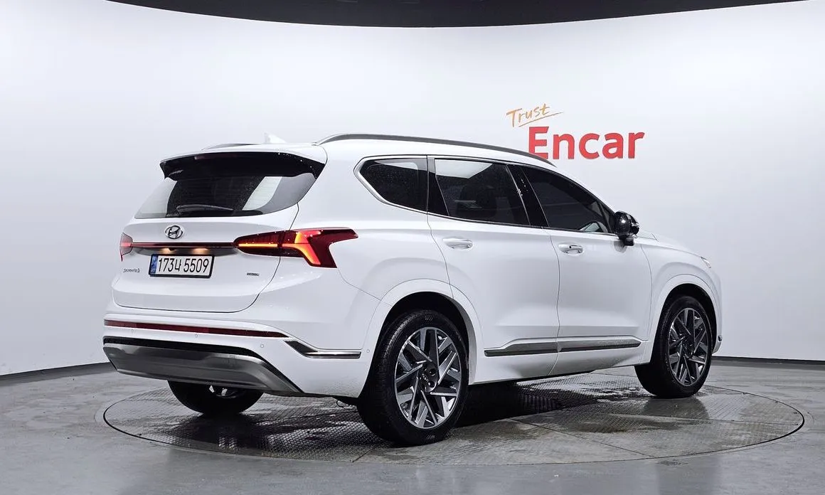Hyundai Santafe — фото 5