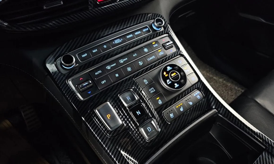 Hyundai Santafe — фото 7