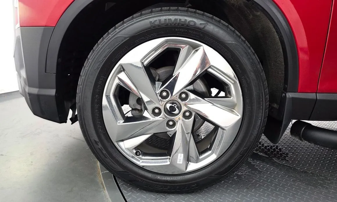 KG Mobility (Ssangyong) Rexton — фото 7