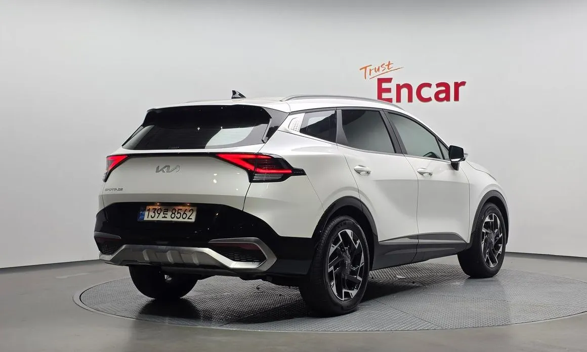 Kia Sportage — фото 5