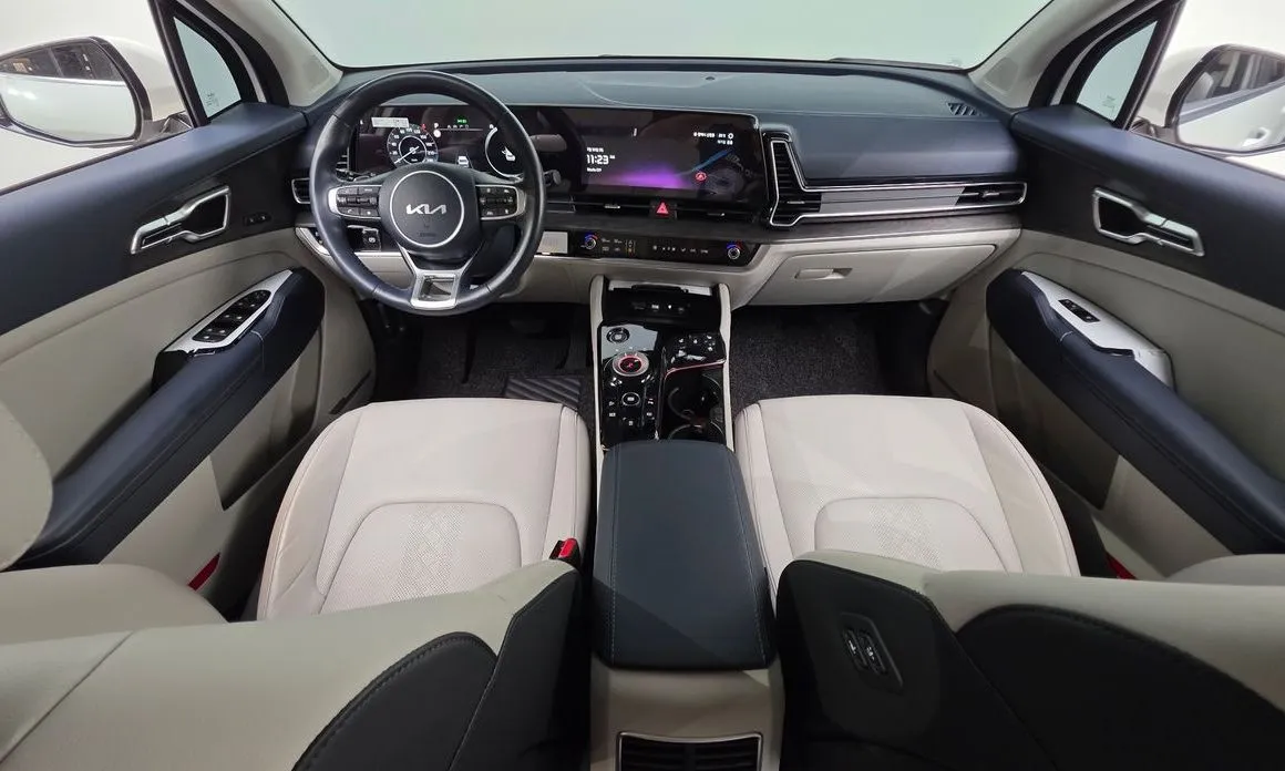 Kia Sportage — фото 8