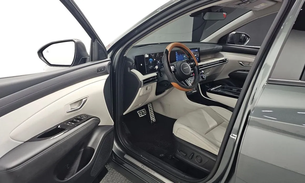 Hyundai Tucson — фото 6