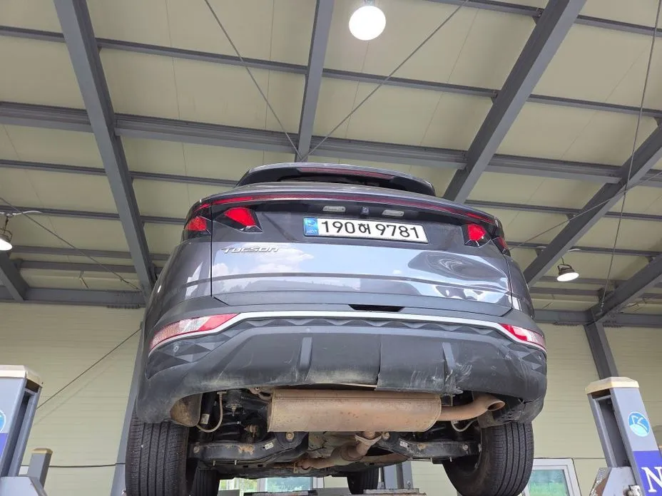 Hyundai Tucson — фото 2