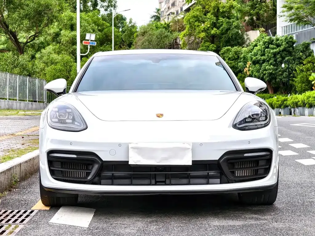 Porsche Panamera — фото 7