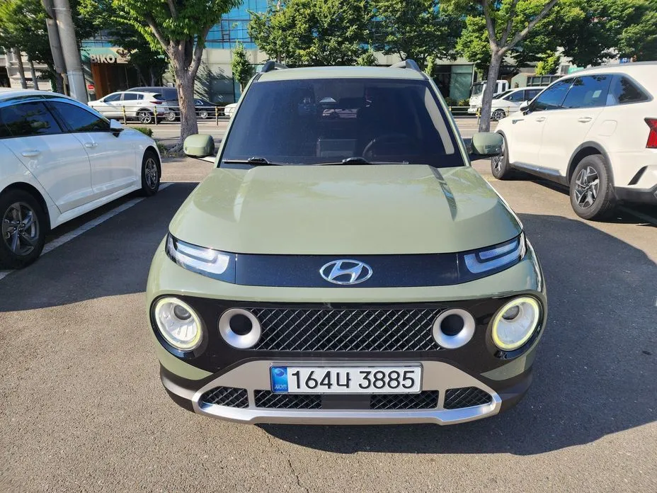 Hyundai Casper — фото 5
