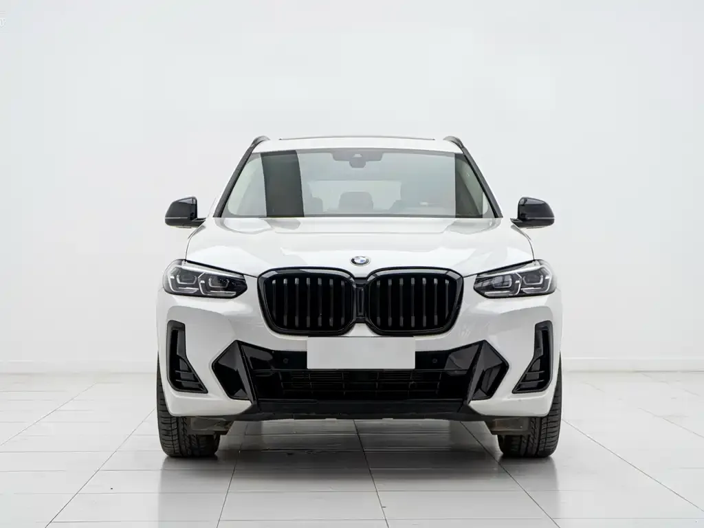 BMW X3 — фото 1