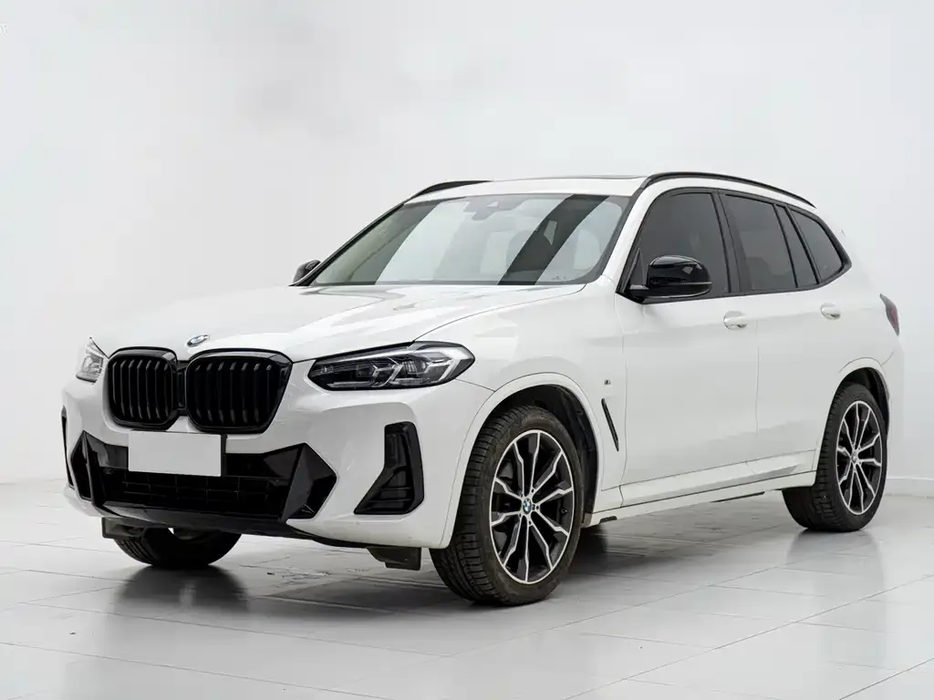 BMW X3 — фото 4