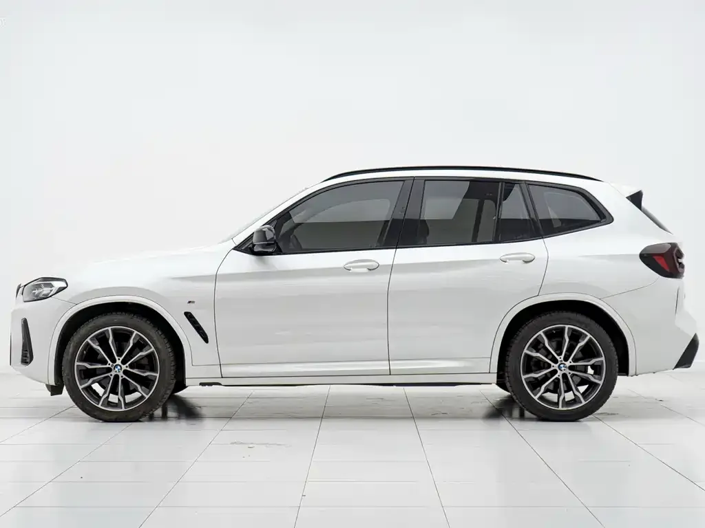 BMW X3 — фото 3