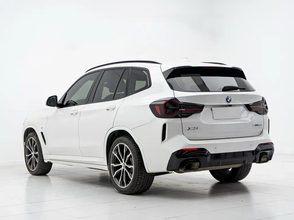 BMW X3 — фото 9