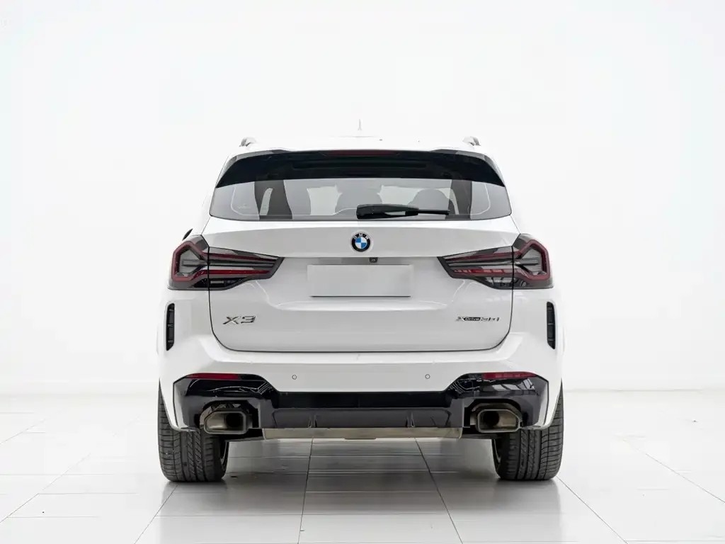 BMW X3 — фото 2