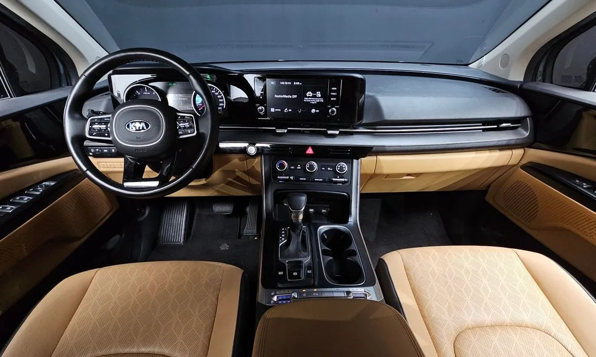 Kia Carnival — фото 10