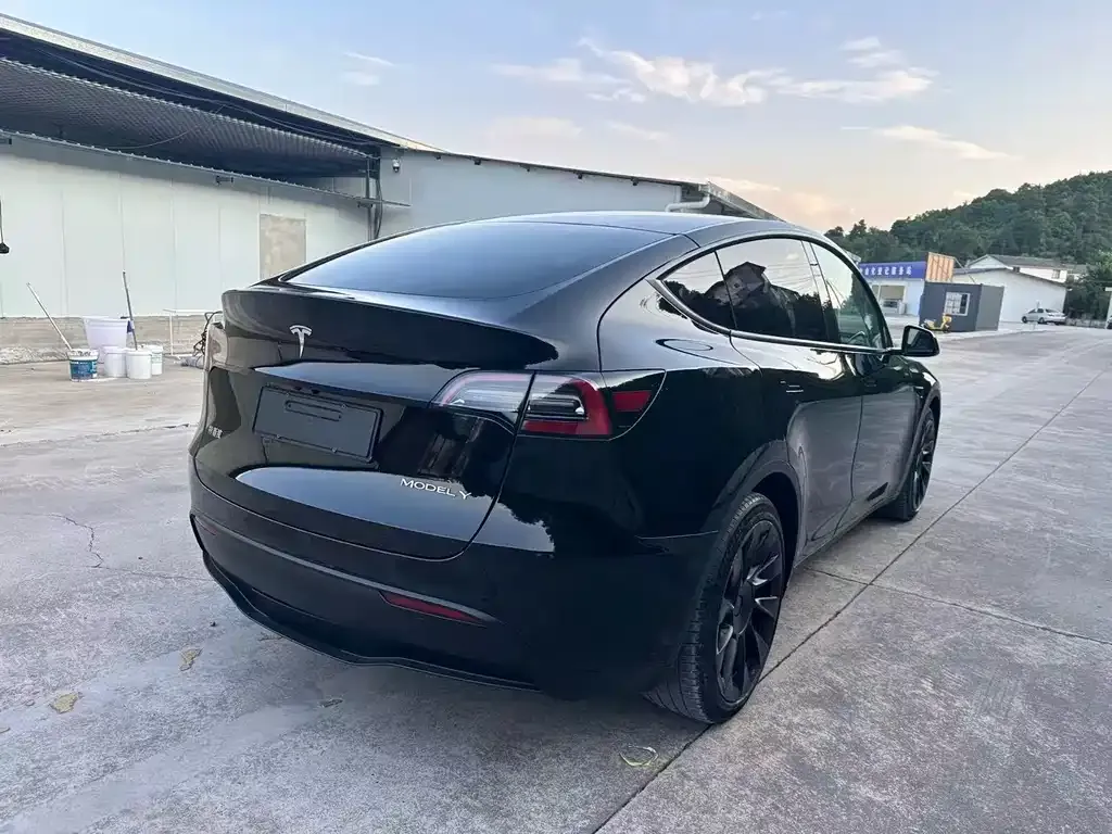 Tesla Model Y — фото 4