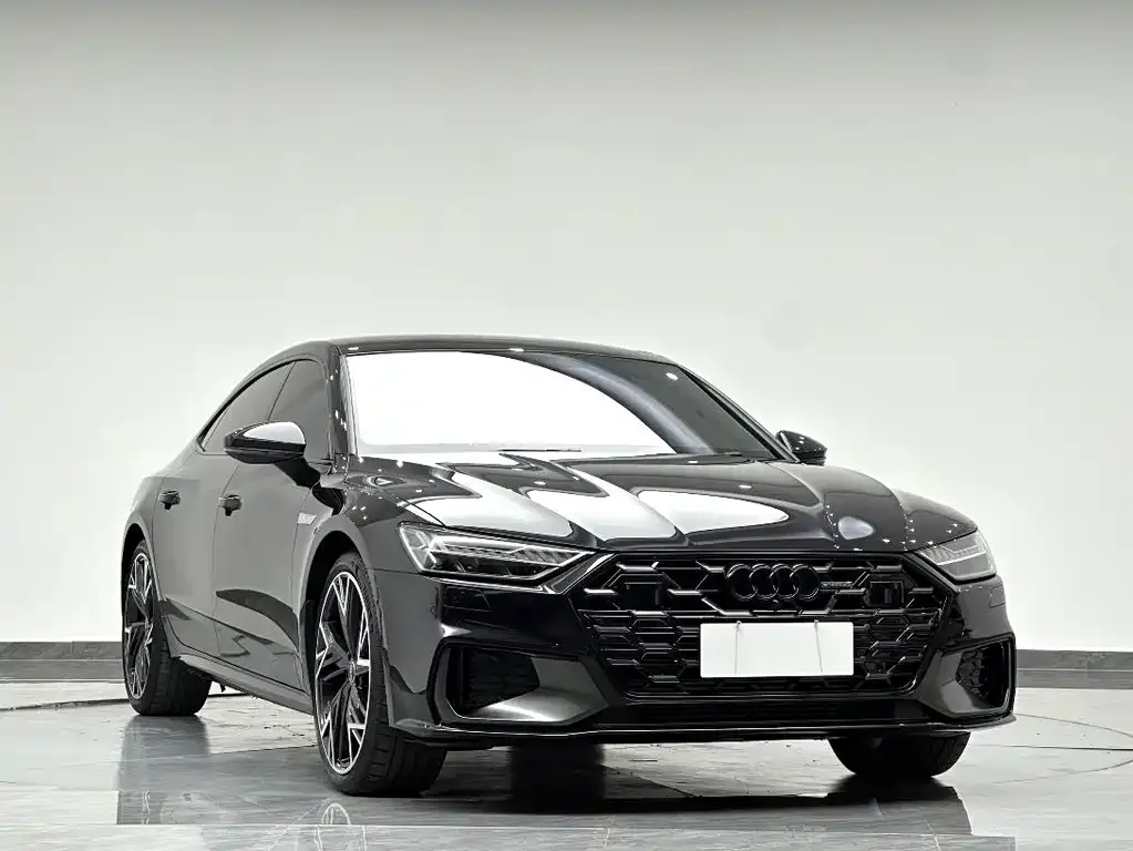Audi A7L — фото 4